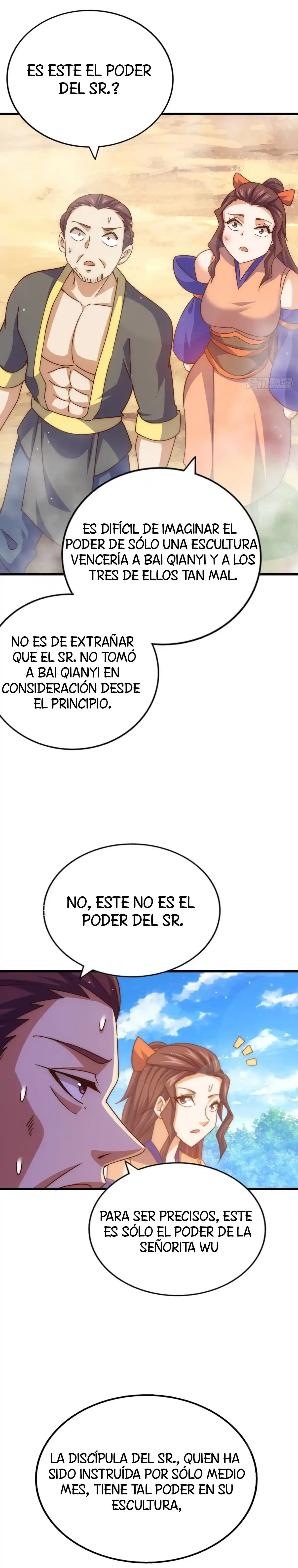 Por Encima De Diez Mil Personas - Capítulo 160 - Página 18 - LectorTMOo
