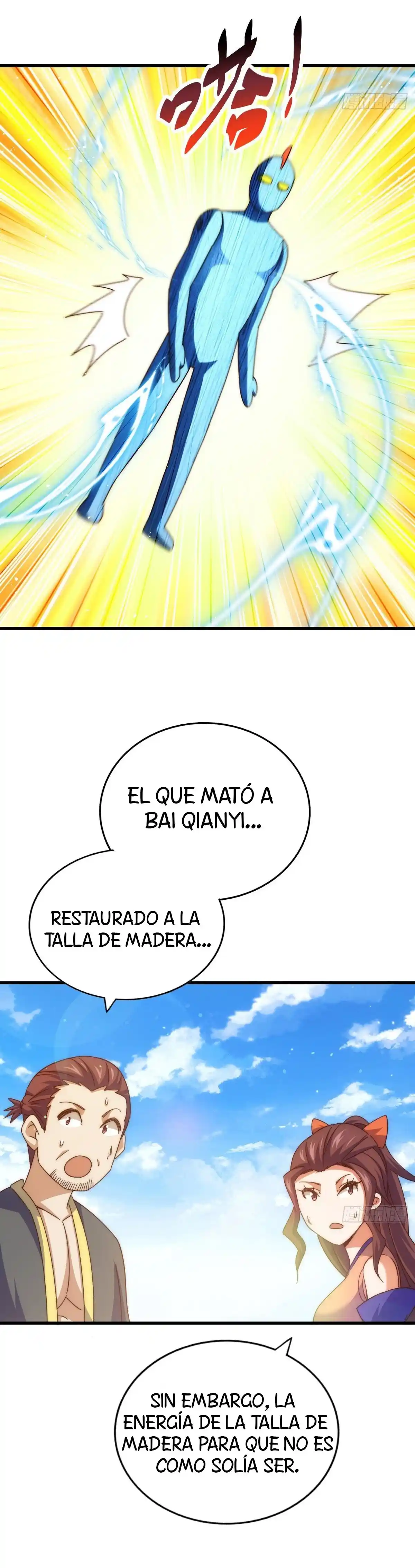 Por Encima De Diez Mil Personas - Capítulo 160 - Página 28 - LectorTMOo
