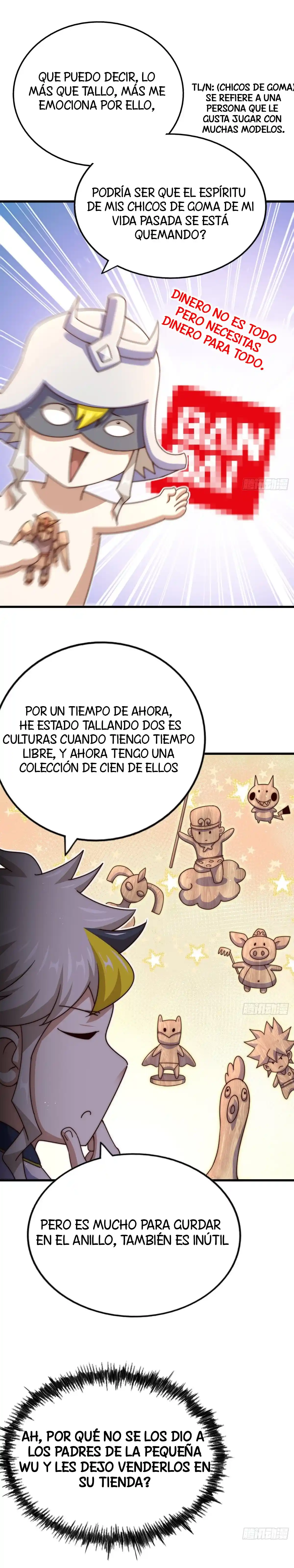 Por Encima De Diez Mil Personas - Capítulo 161 - Página 3 - LectorTMOo
