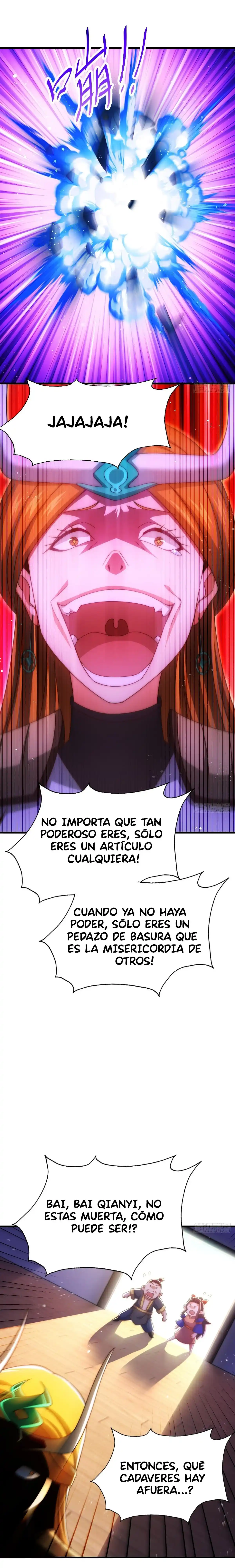 Por Encima De Diez Mil Personas - Capítulo 161 - Página 9 - LectorTMOo