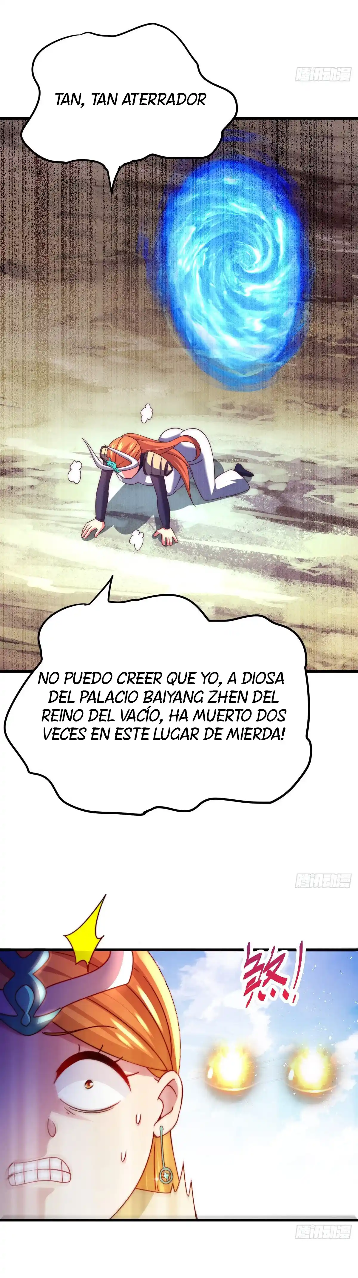 Por Encima De Diez Mil Personas - Capítulo 161 - Página 22 - LectorTMOo