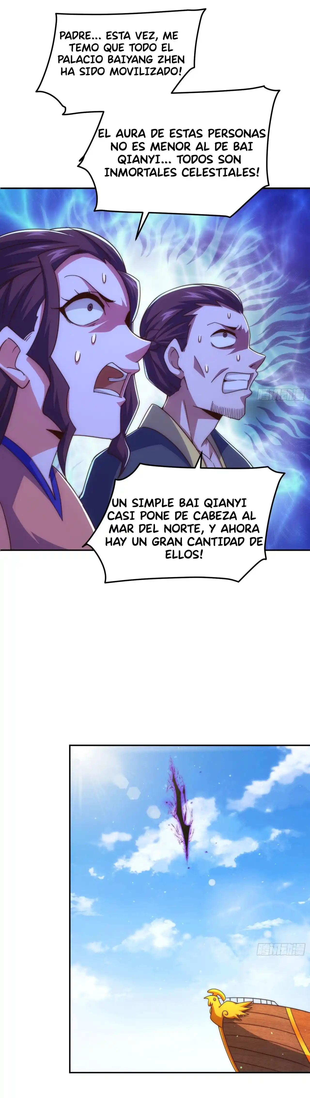 Por Encima De Diez Mil Personas - Capítulo 162 - Página 5 - LectorTMOo