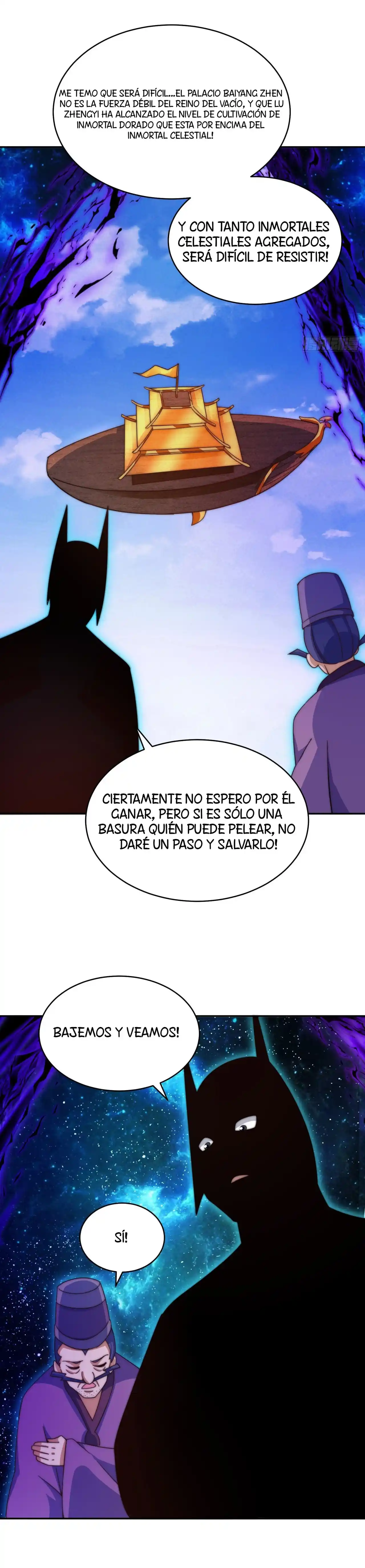 Por Encima De Diez Mil Personas - Capítulo 162 - Página 7 - LectorTMOo