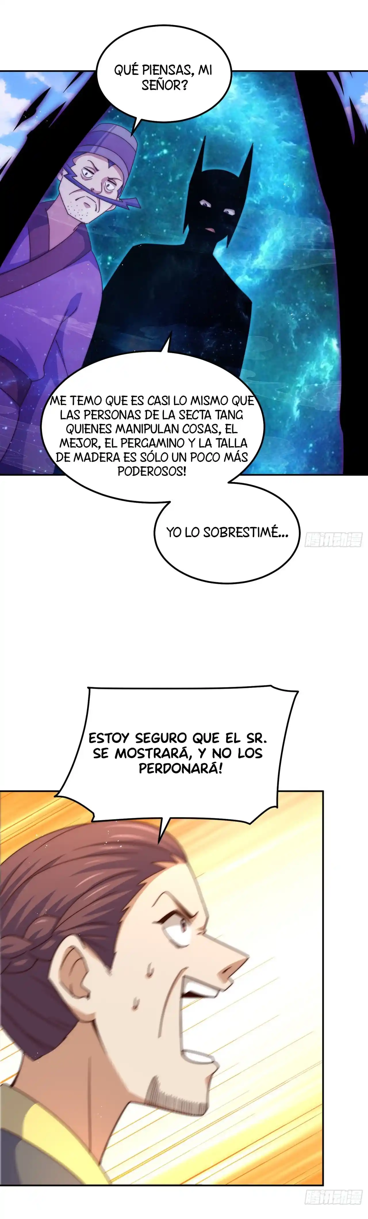 Por Encima De Diez Mil Personas - Capítulo 162 - Página 19 - LectorTMOo