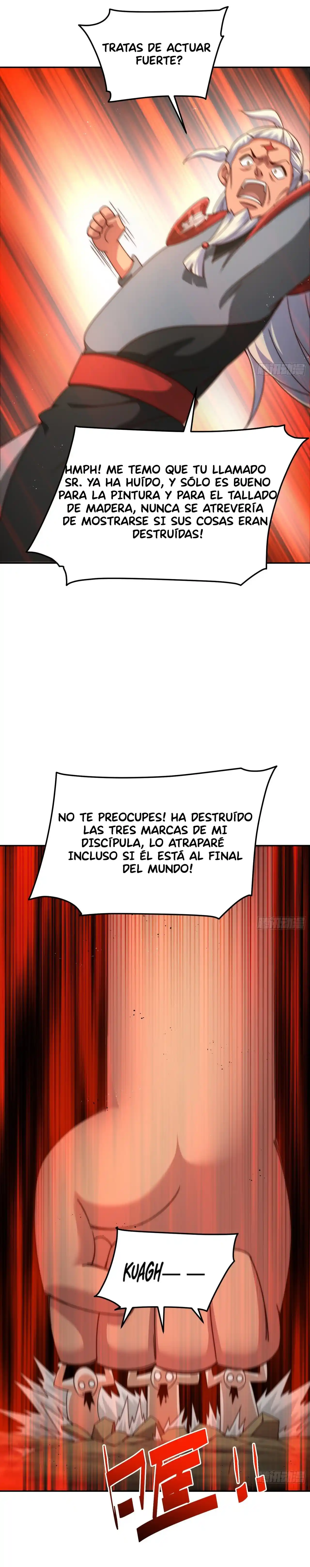 Por Encima De Diez Mil Personas - Capítulo 162 - Página 20 - LectorTMOo