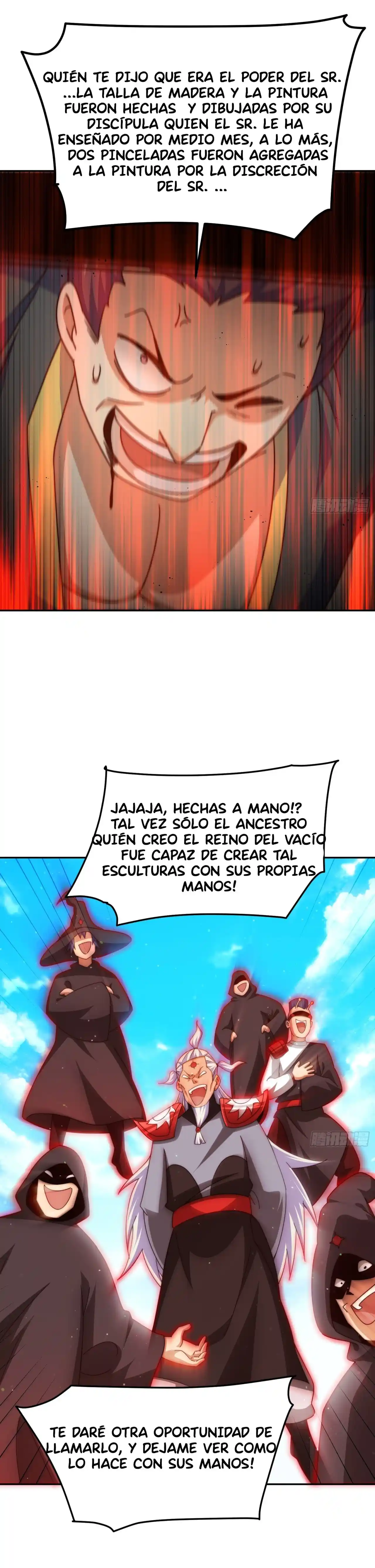 Por Encima De Diez Mil Personas - Capítulo 162 - Página 21 - LectorTMOo