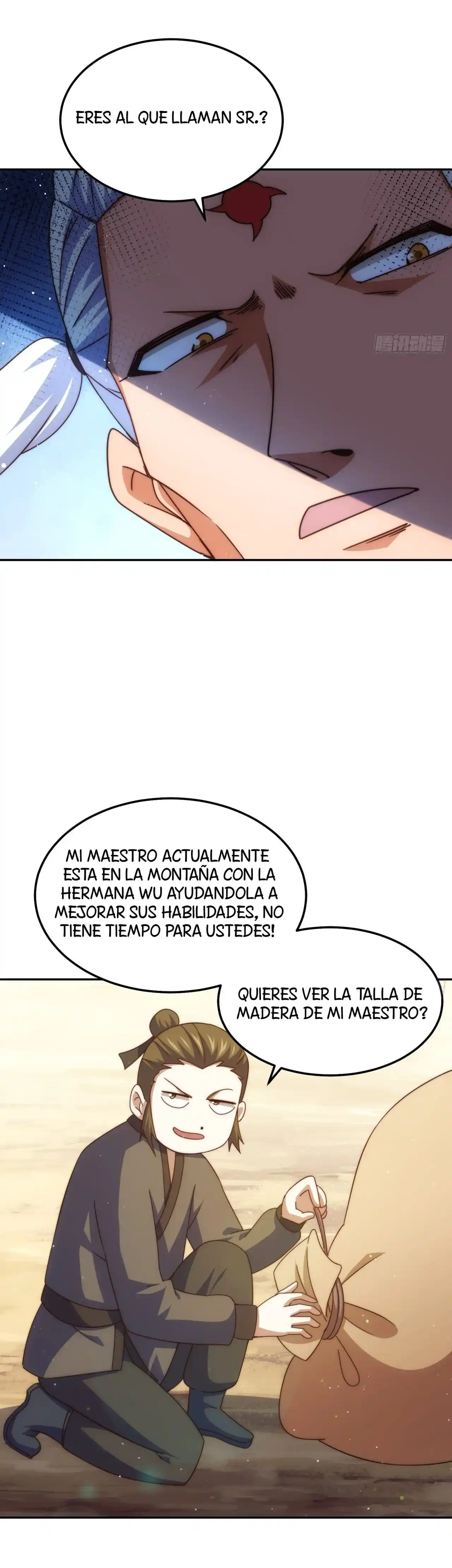 Por Encima De Diez Mil Personas - Capítulo 162 - Página 23 - LectorTMOo