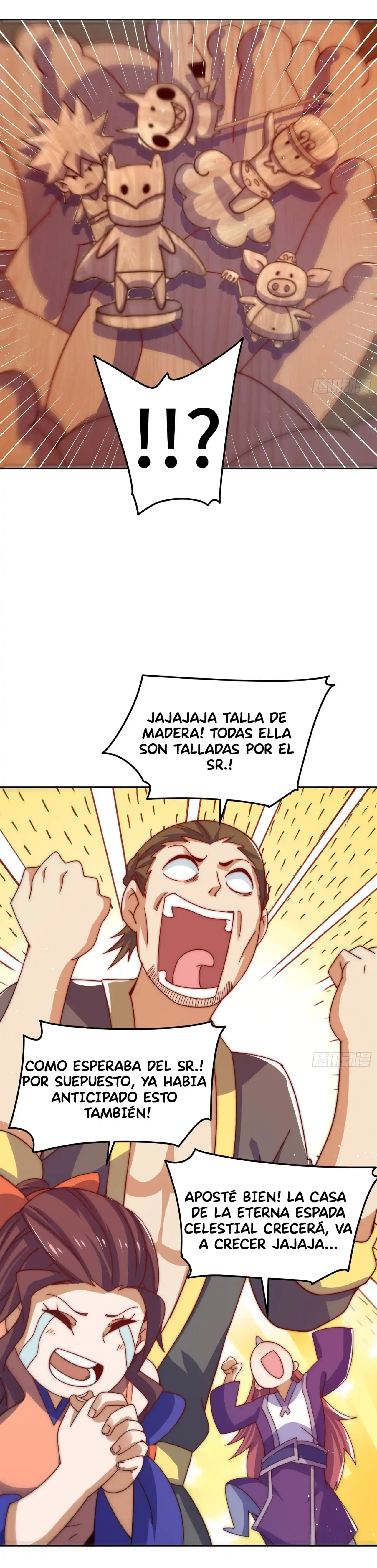 Por Encima De Diez Mil Personas - Capítulo 162 - Página 25 - LectorTMOo