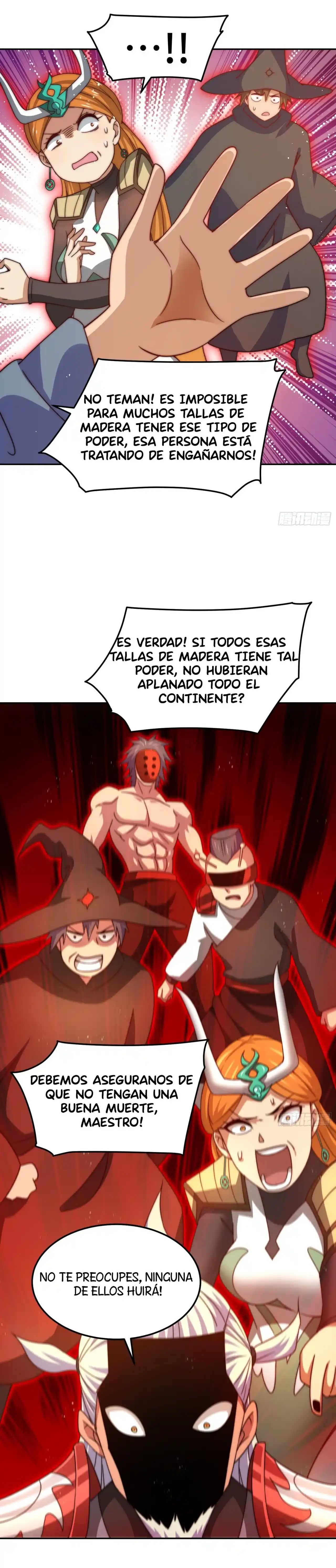 Por Encima De Diez Mil Personas - Capítulo 162 - Página 26 - LectorTMOo