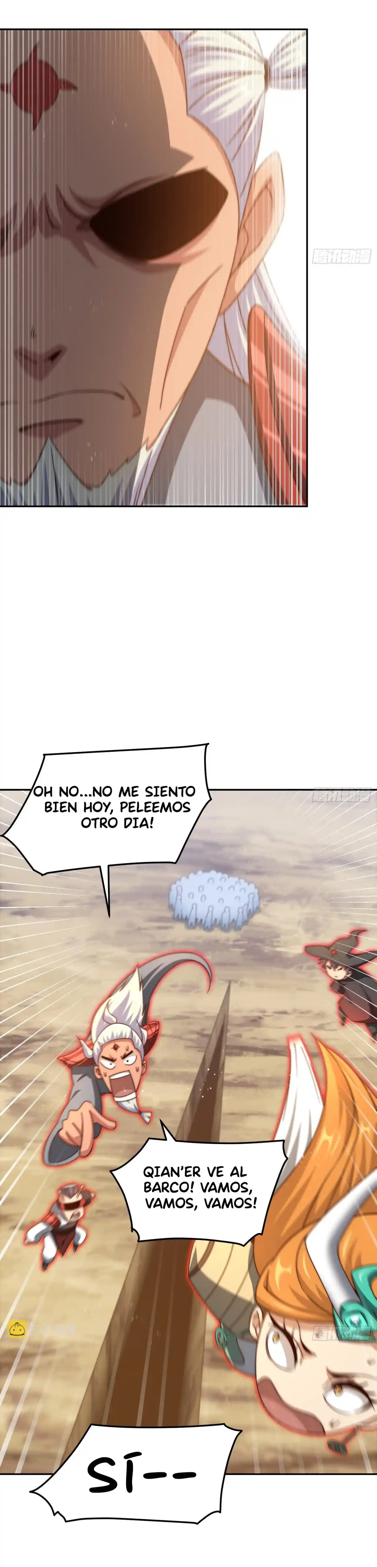 Por Encima De Diez Mil Personas - Capítulo 163 - Página 11 - LectorTMOo