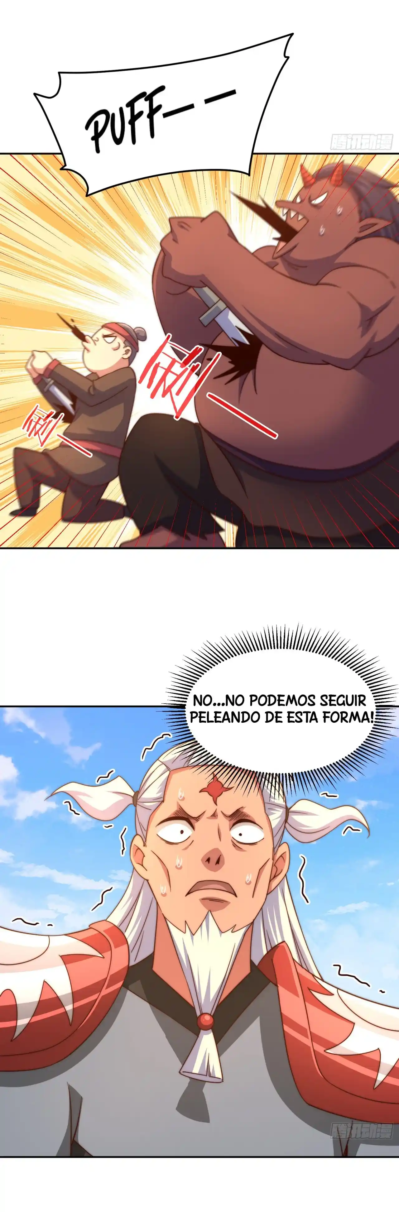 Por Encima De Diez Mil Personas - Capítulo 163 - Página 23 - LectorTMOo