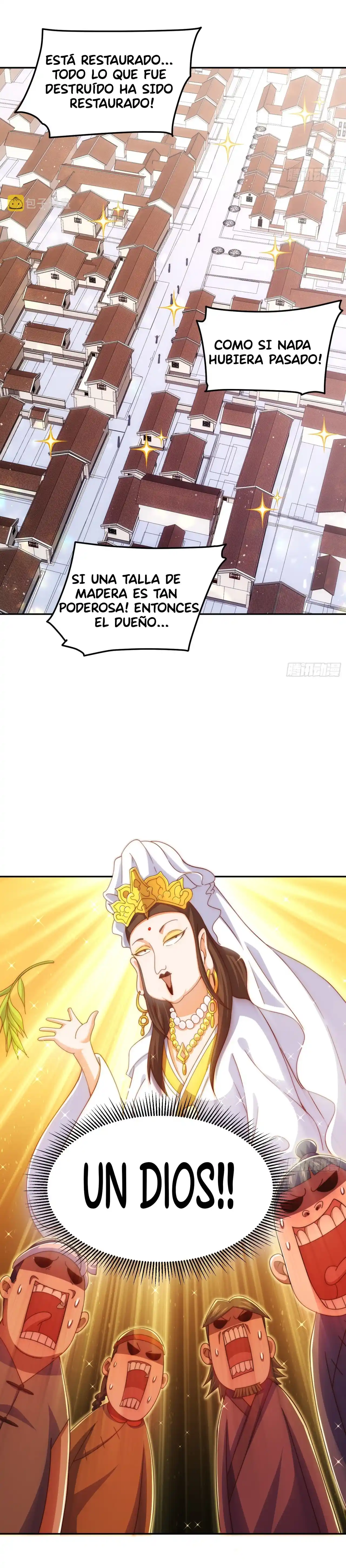Por Encima De Diez Mil Personas - Capítulo 163 - Página 34 - LectorTMOo