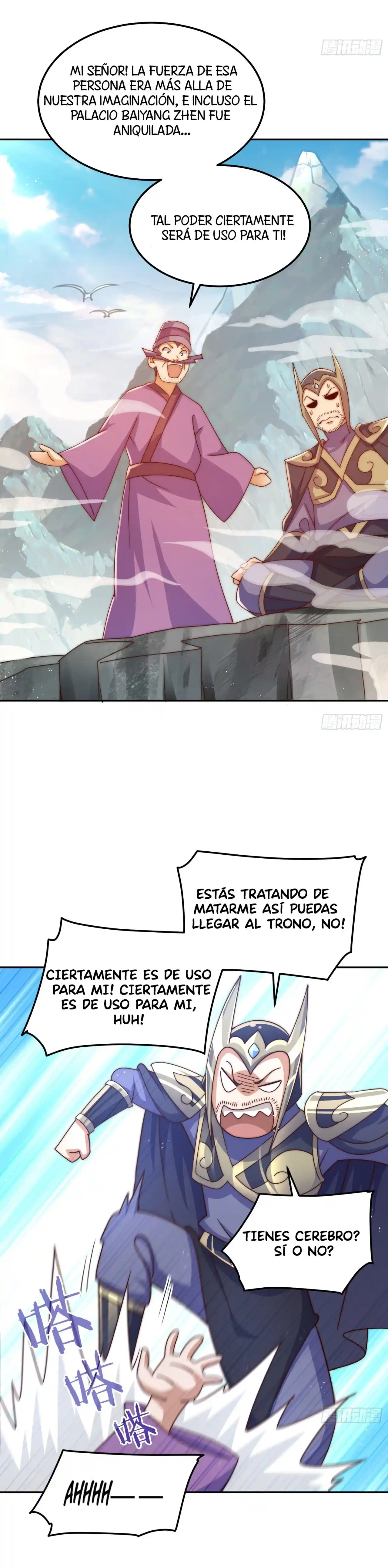 Por Encima De Diez Mil Personas - Capítulo 164 - Página 4 - LectorTMOo