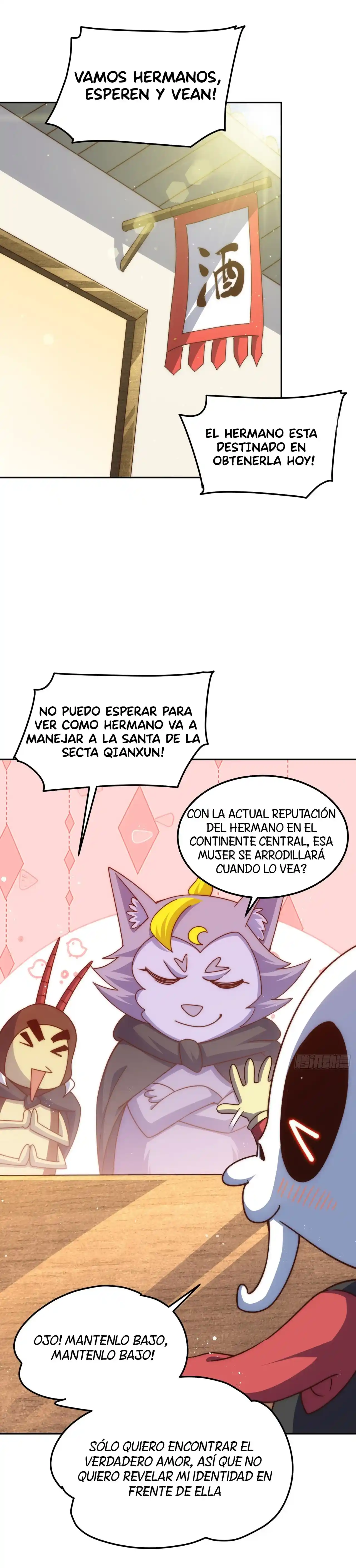 Por Encima De Diez Mil Personas - Capítulo 164 - Página 9 - LectorTMOo