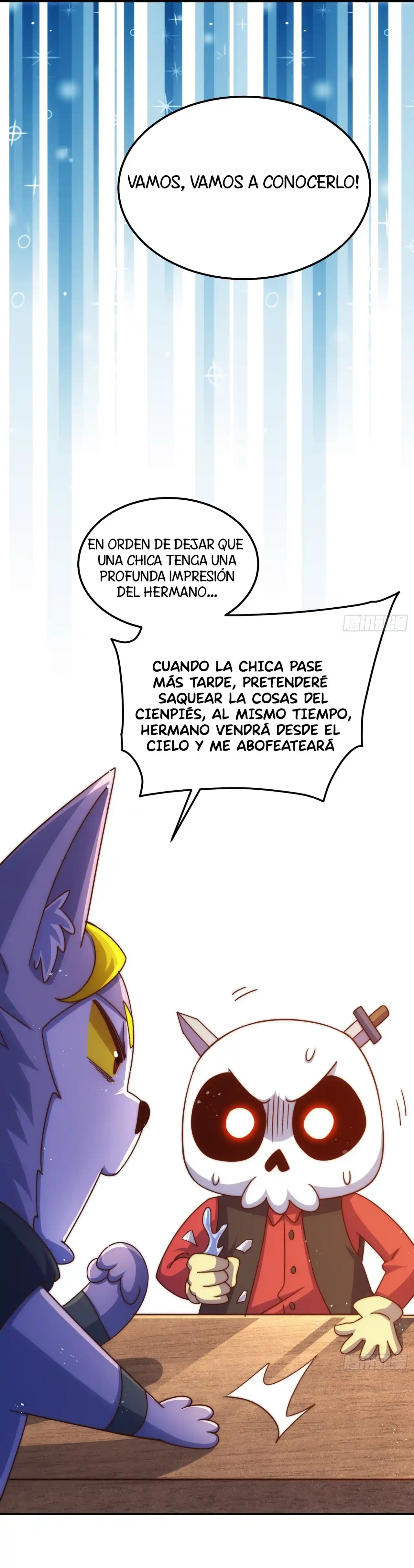 Por Encima De Diez Mil Personas - Capítulo 164 - Página 11 - LectorTMOo