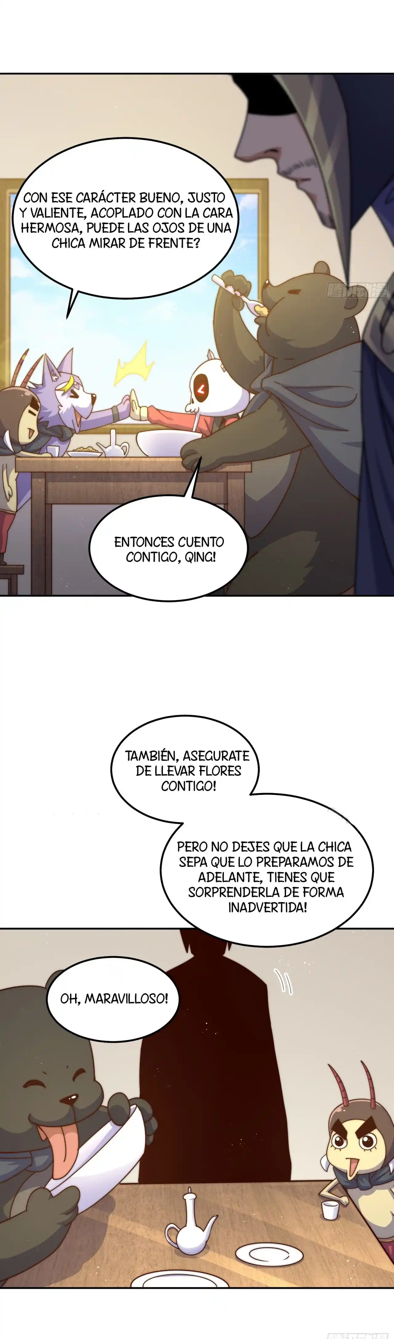 Por Encima De Diez Mil Personas - Capítulo 164 - Página 12 - LectorTMOo