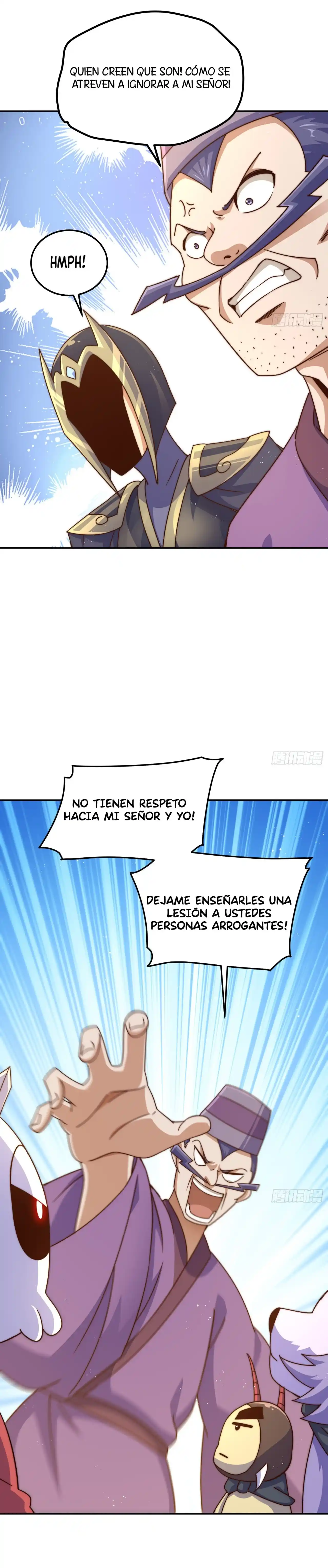 Por Encima De Diez Mil Personas - Capítulo 164 - Página 14 - LectorTMOo