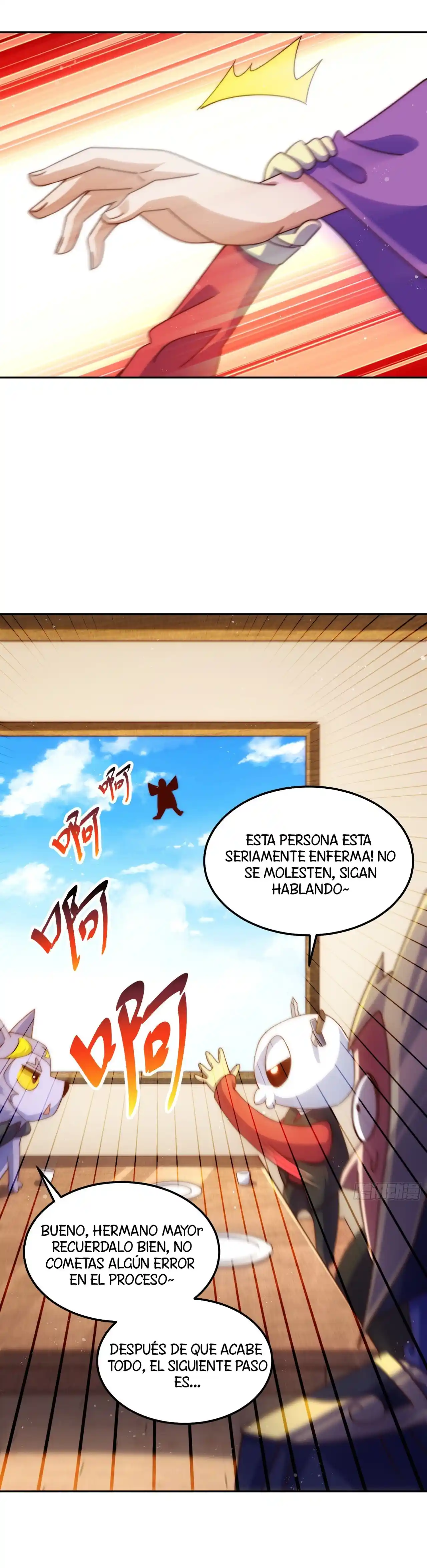 Por Encima De Diez Mil Personas - Capítulo 164 - Página 15 - LectorTMOo