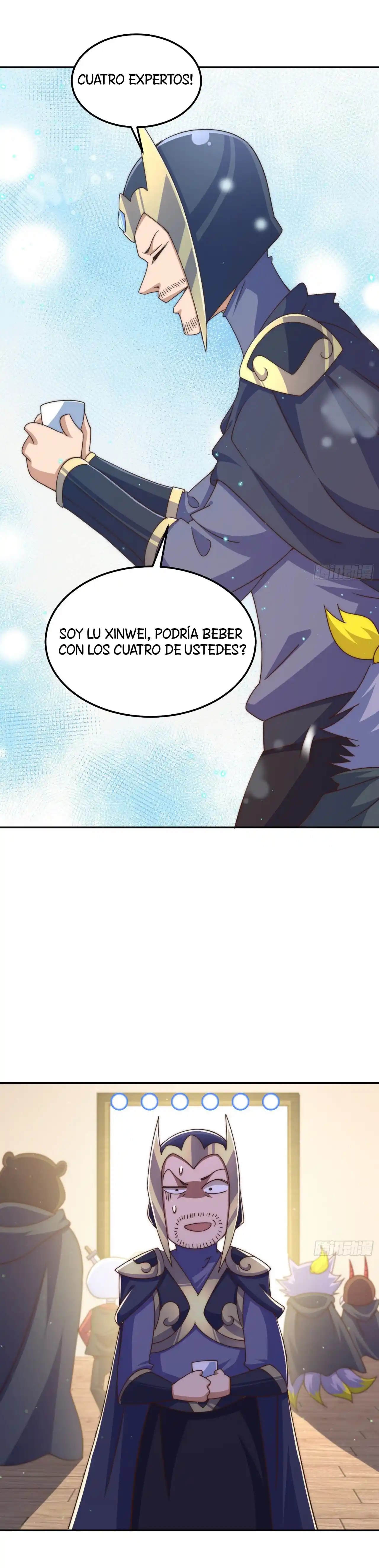 Por Encima De Diez Mil Personas - Capítulo 164 - Página 17 - LectorTMOo