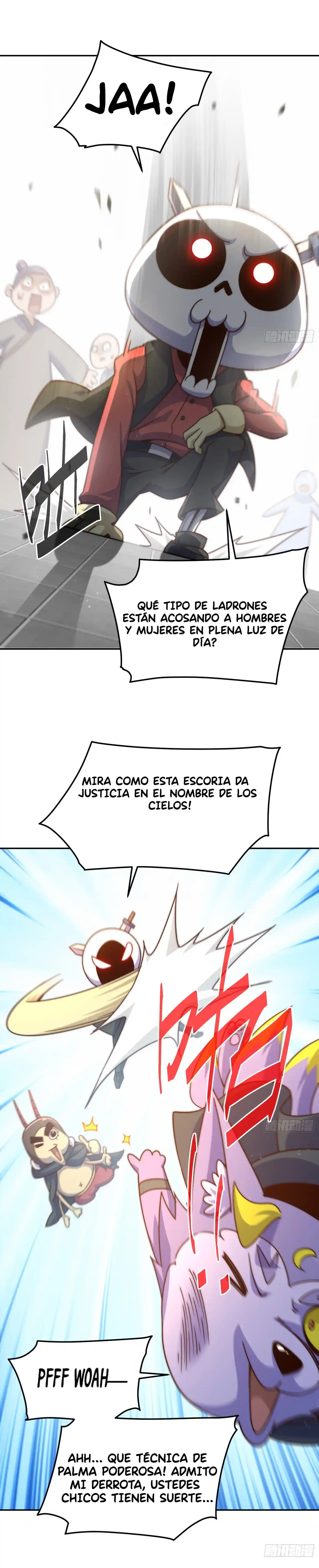 Por Encima De Diez Mil Personas - Capítulo 164 - Página 20 - LectorTMOo