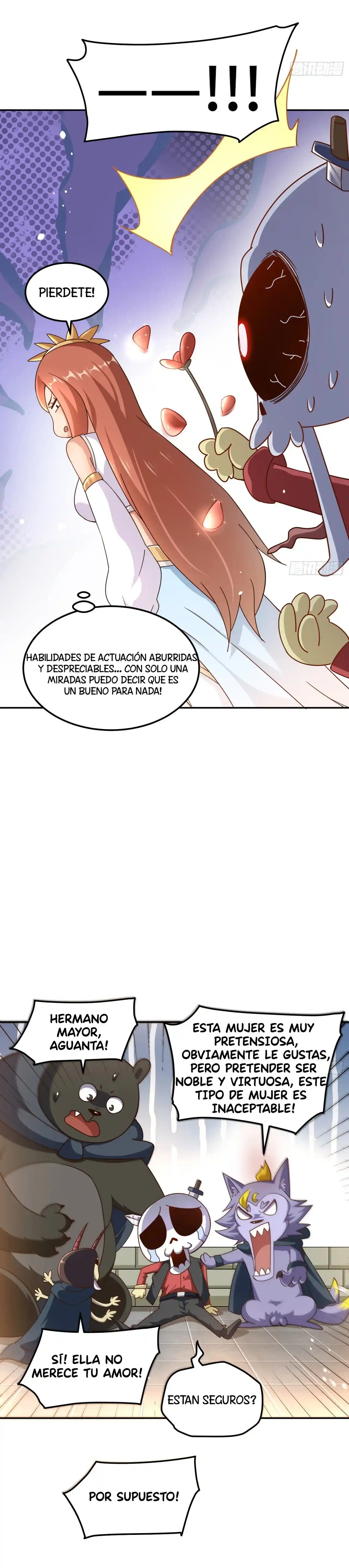 Por Encima De Diez Mil Personas - Capítulo 164 - Página 25 - LectorTMOo