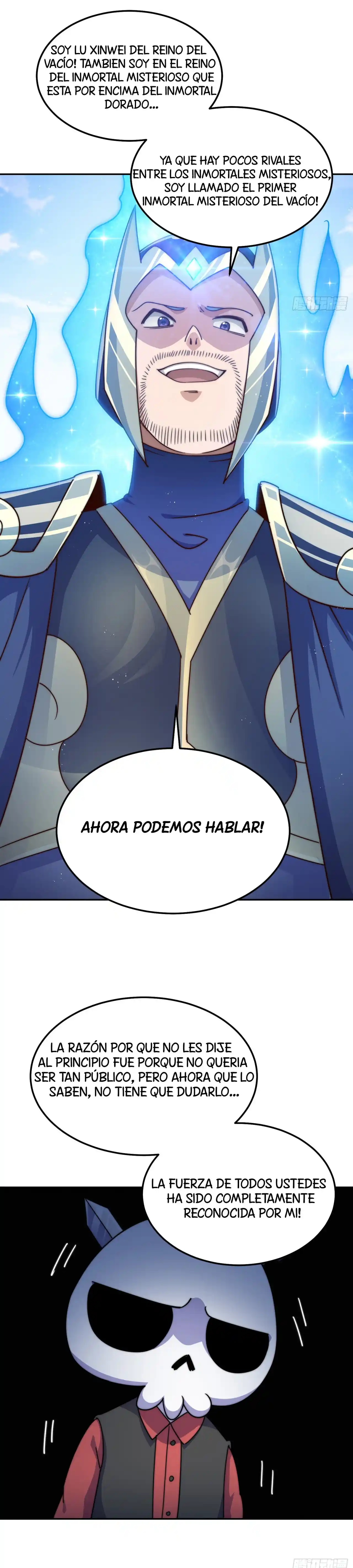 Por Encima De Diez Mil Personas - Capítulo 164 - Página 28 - LectorTMOo