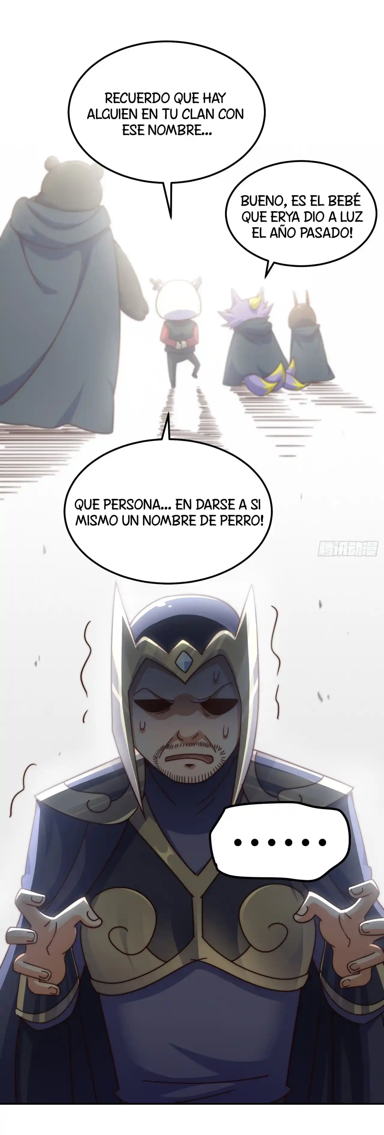 Por Encima De Diez Mil Personas - Capítulo 164 - Página 29 - LectorTMOo