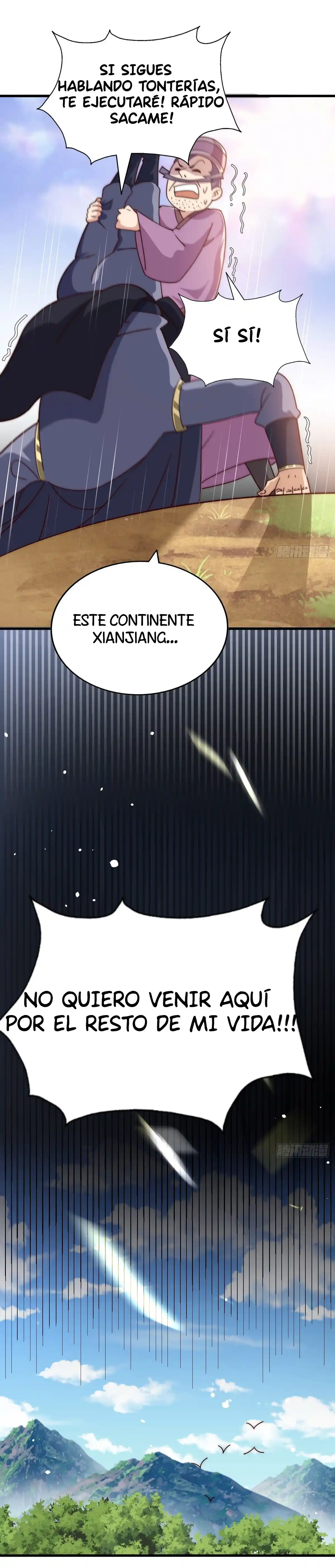 Por Encima De Diez Mil Personas - Capítulo 165 - Página 13 - LectorTMOo
