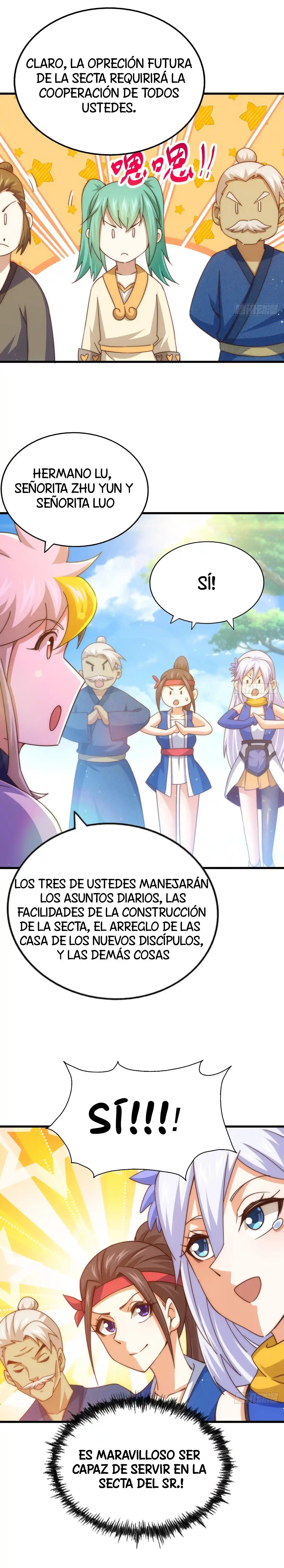 Por Encima De Diez Mil Personas - Capítulo 165 - Página 18 - LectorTMOo