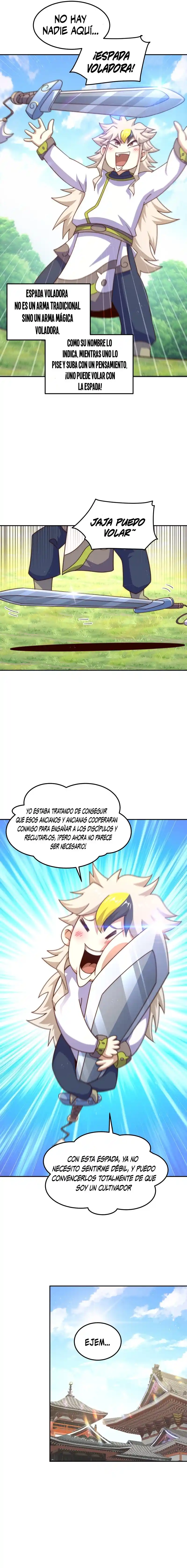 Por Encima De Diez Mil Personas - Capítulo 166 - Página 4 - LectorTMOo