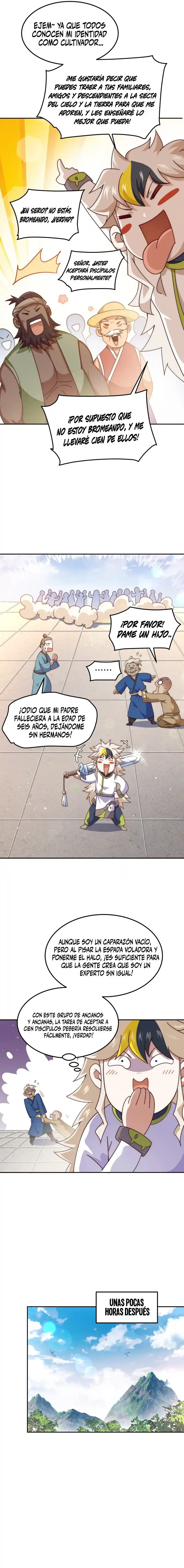 Por Encima De Diez Mil Personas - Capítulo 166 - Página 7 - LectorTMOo