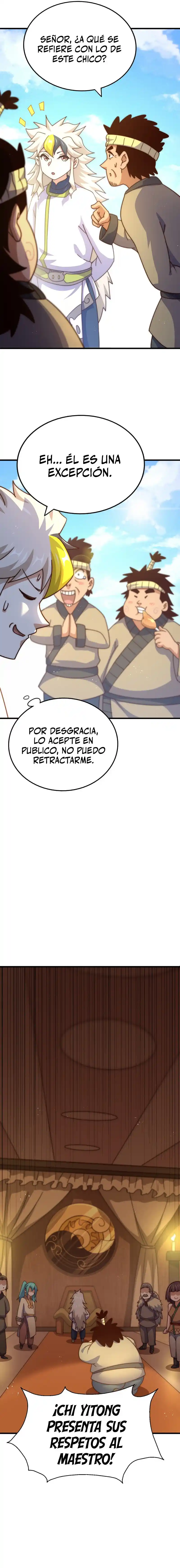Por Encima De Diez Mil Personas - Capítulo 166 - Página 14 - LectorTMOo