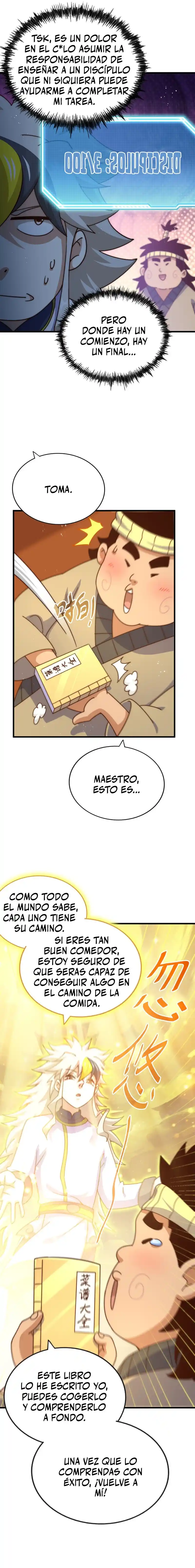 Por Encima De Diez Mil Personas - Capítulo 166 - Página 15 - LectorTMOo