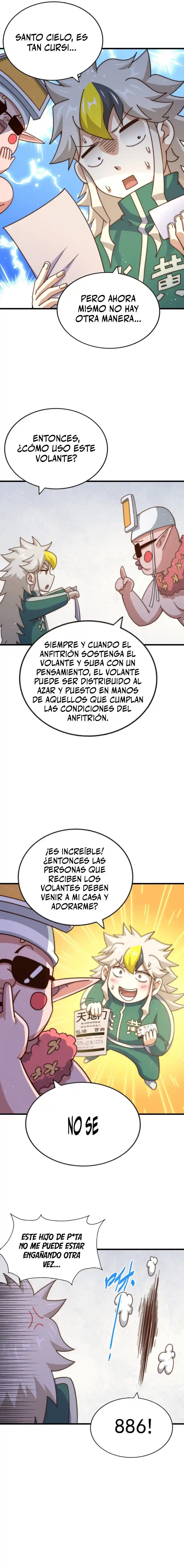 Por Encima De Diez Mil Personas - Capítulo 166 - Página 19 - LectorTMOo