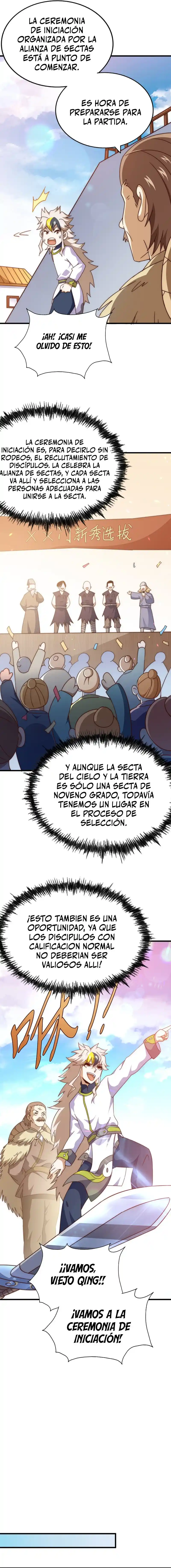 Por Encima De Diez Mil Personas - Capítulo 166 - Página 21 - LectorTMOo