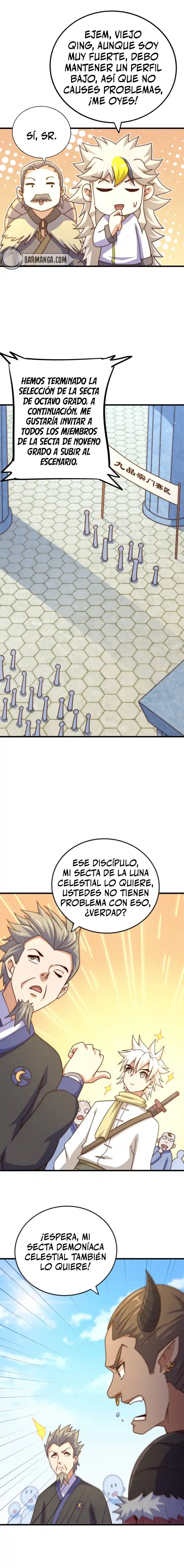 Por Encima De Diez Mil Personas - Capítulo 167 - Página 4 - LectorTMOo