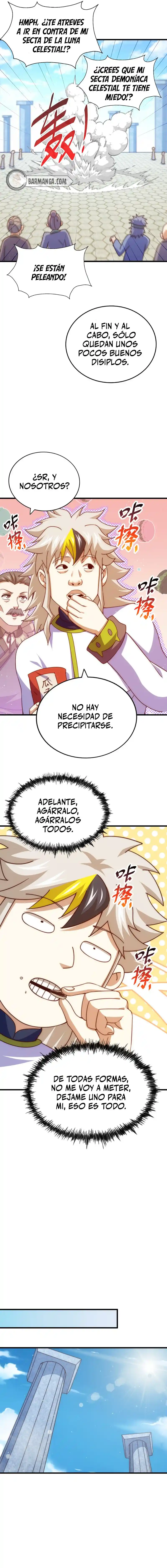 Por Encima De Diez Mil Personas - Capítulo 167 - Página 5 - LectorTMOo