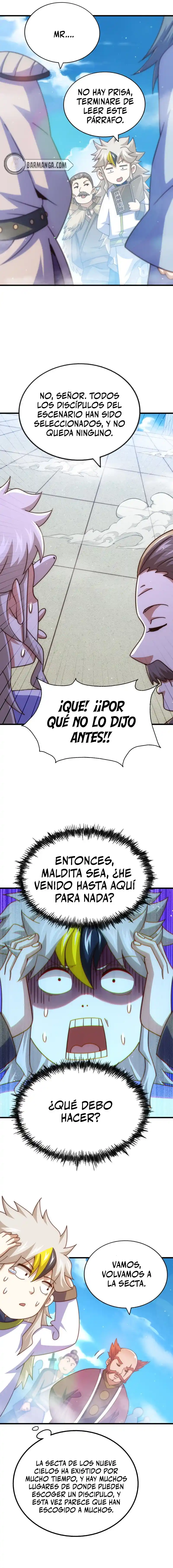 Por Encima De Diez Mil Personas - Capítulo 167 - Página 6 - LectorTMOo