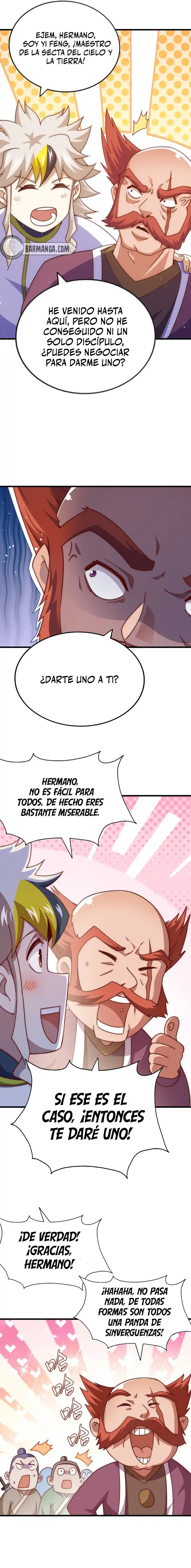 Por Encima De Diez Mil Personas - Capítulo 167 - Página 7 - LectorTMOo