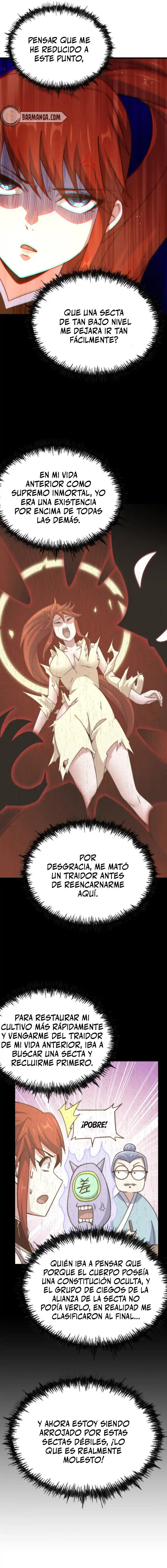 Por Encima De Diez Mil Personas - Capítulo 167 - Página 10 - LectorTMOo
