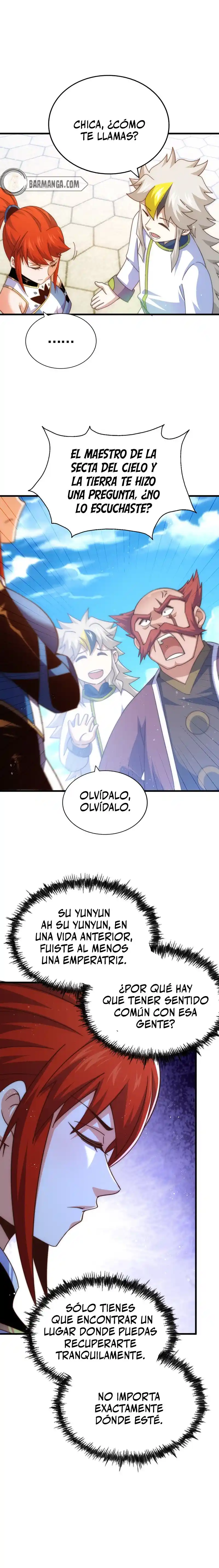 Por Encima De Diez Mil Personas - Capítulo 167 - Página 11 - LectorTMOo