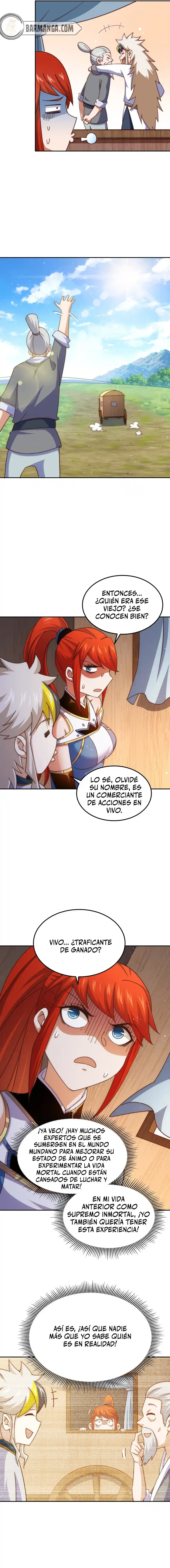 Por Encima De Diez Mil Personas - Capítulo 167 - Página 18 - LectorTMOo