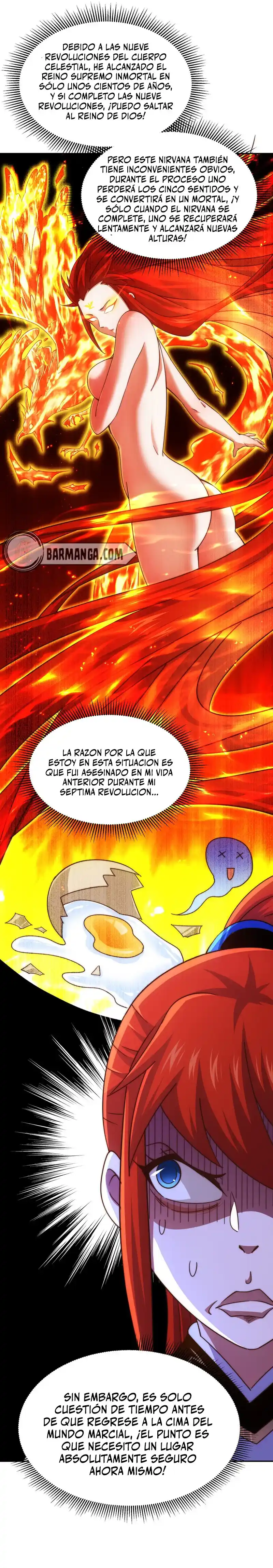 Por Encima De Diez Mil Personas - Capítulo 167 - Página 20 - LectorTMOo