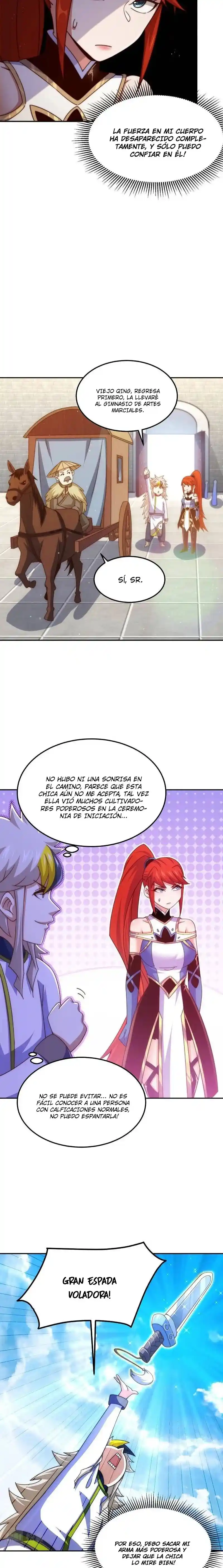 Por Encima De Diez Mil Personas - Capítulo 168 - Página 4 - LectorTMOo