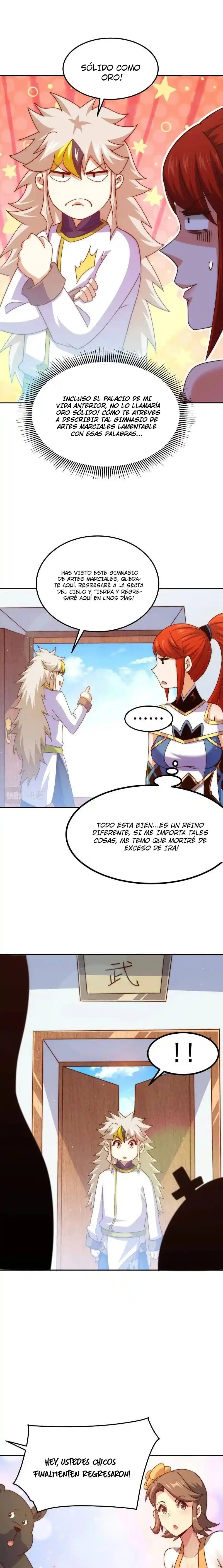 Por Encima De Diez Mil Personas - Capítulo 168 - Página 9 - LectorTMOo