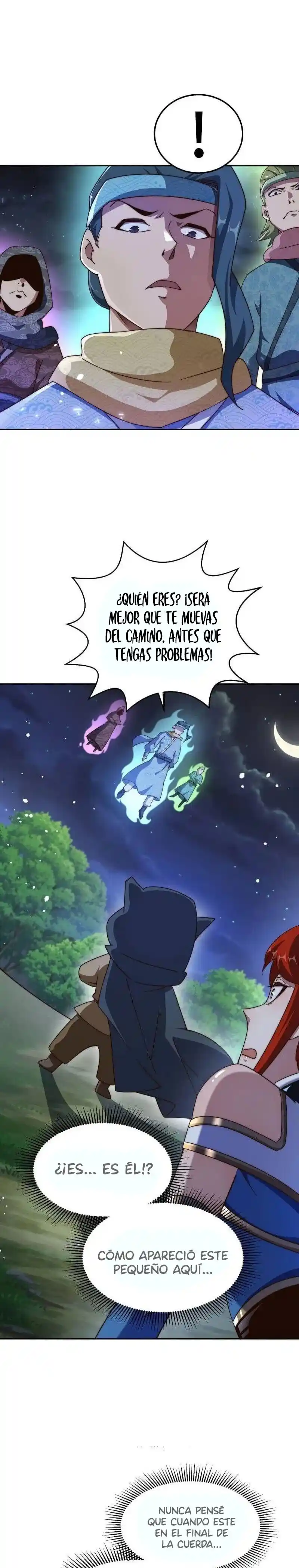 Por Encima De Diez Mil Personas - Capítulo 169 - Página 13 - LectorTMOo
