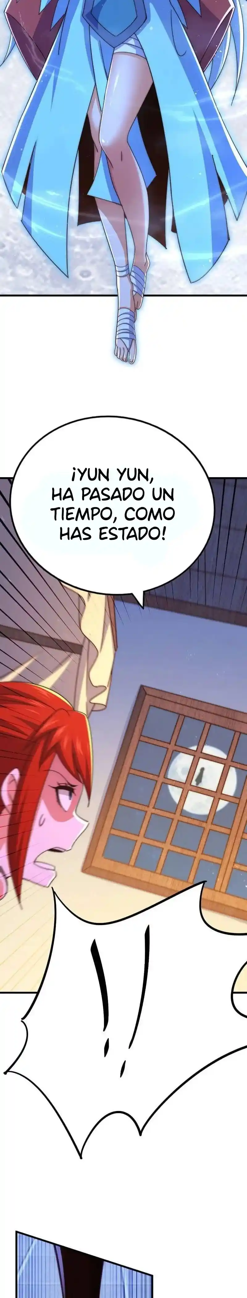 Por Encima De Diez Mil Personas - Capítulo 169 - Página 27 - LectorTMOo