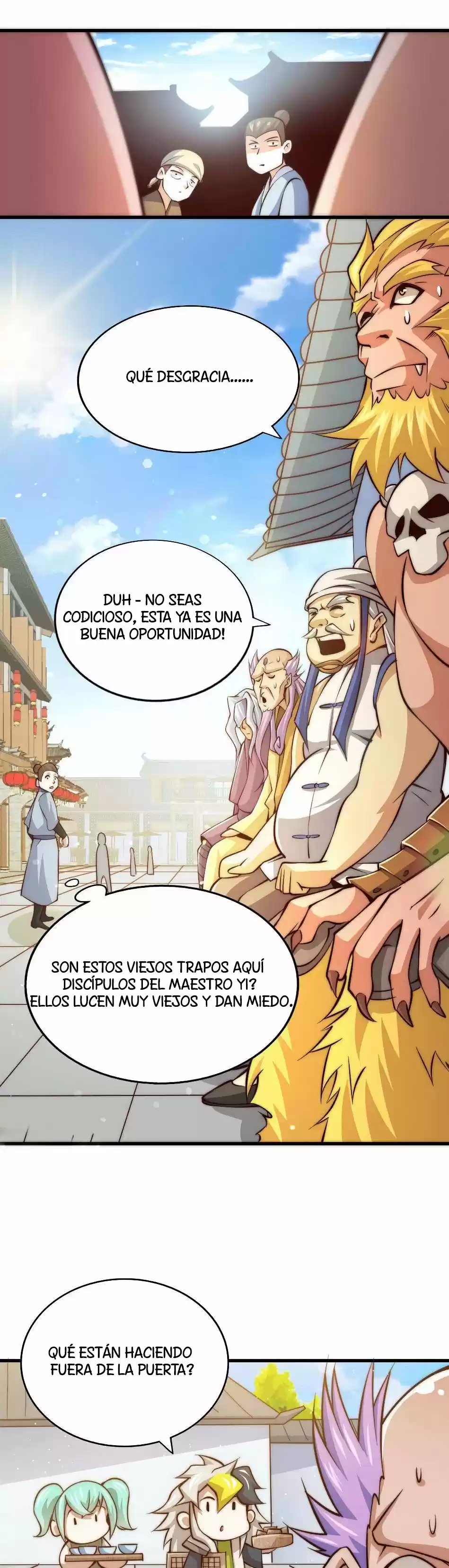 Por Encima De Diez Mil Personas - Capítulo 17 - Página 11 - LectorTMOo