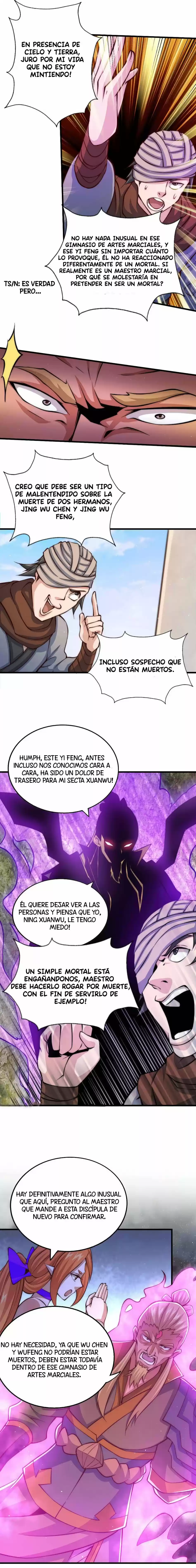 Por Encima De Diez Mil Personas - Capítulo 17 - Página 16 - LectorTMOo