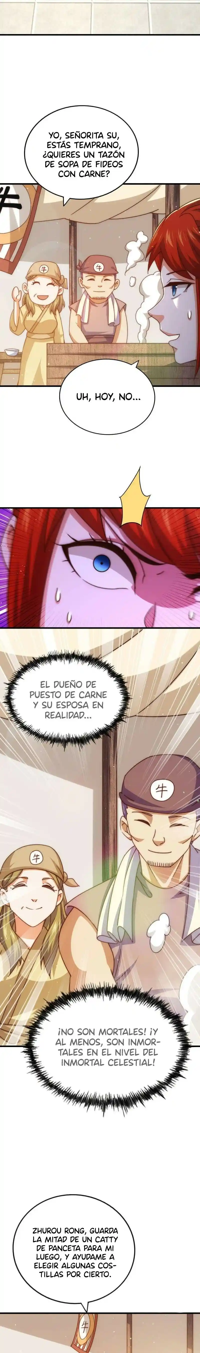 Por Encima De Diez Mil Personas - Capítulo 170 - Página 9 - LectorTMOo
